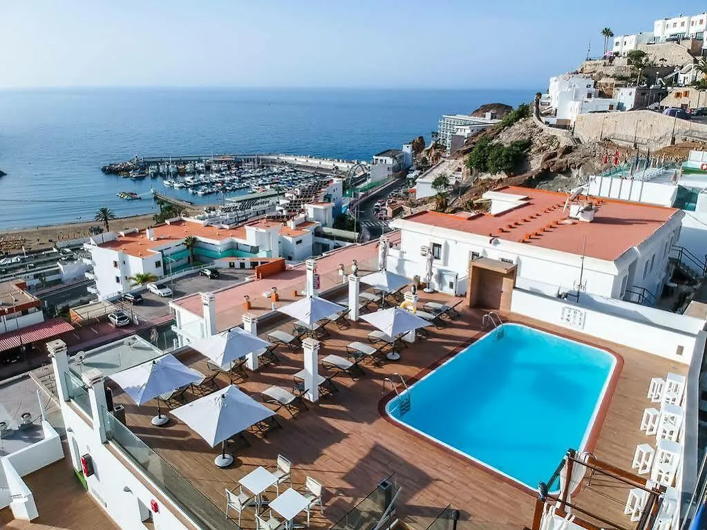 **** فندق Nachosol Apartments (Adults Only) GRAN CANARIA إسبانيا