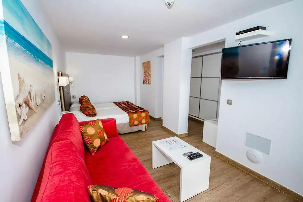 Nachosol Apartments (Adults Only) GRAN CANARIA 4*,  إسبانيا