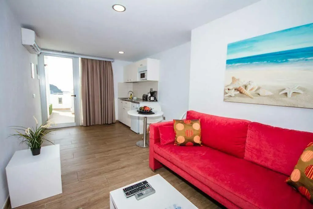 Nachosol Apartments (Adults Only) GRAN CANARIA
